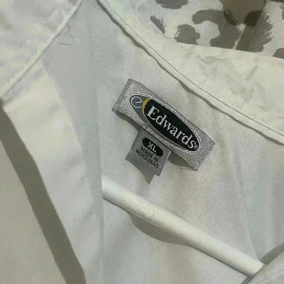Edward’s White Button Up - Picture 2 of 3